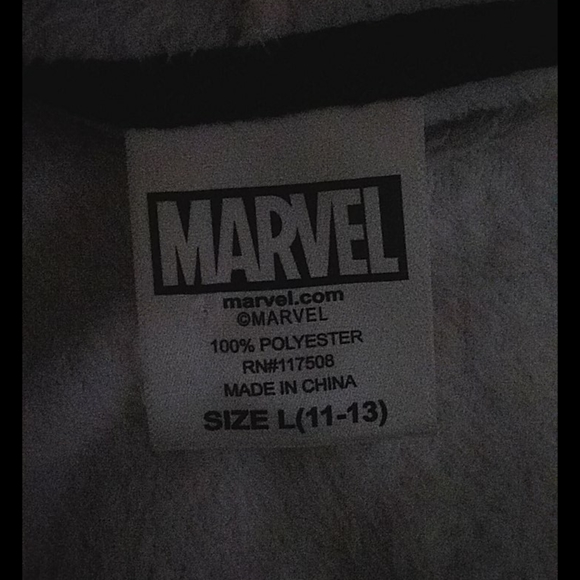 MARVEL jacket - Picture 2 of 2